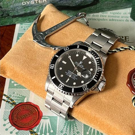 rolex submariner etsy